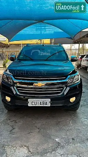 Chevrolet S10 Cabine Dupla S10 2.8 CTDI LTZ 4WD (Cabine Dupla) (Aut)