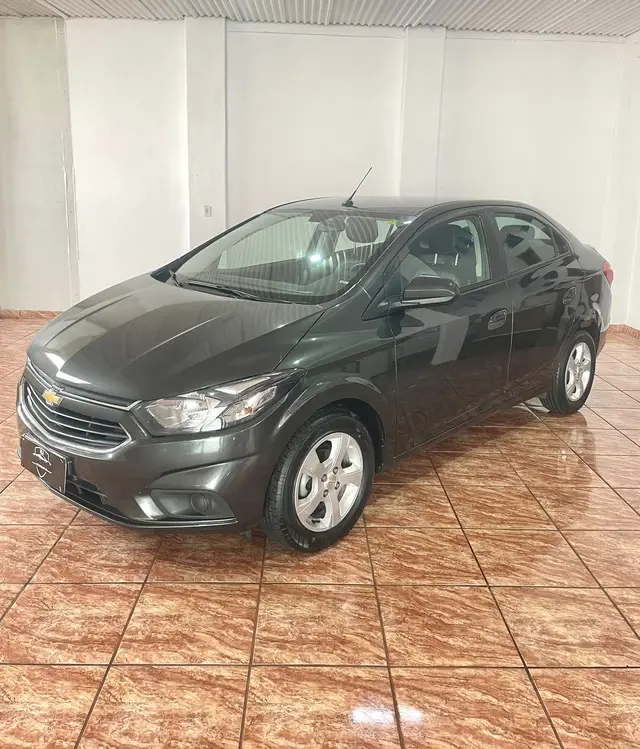 Carro Chevrolet Prisma 2019 1.4 SPE/4 Eco LT