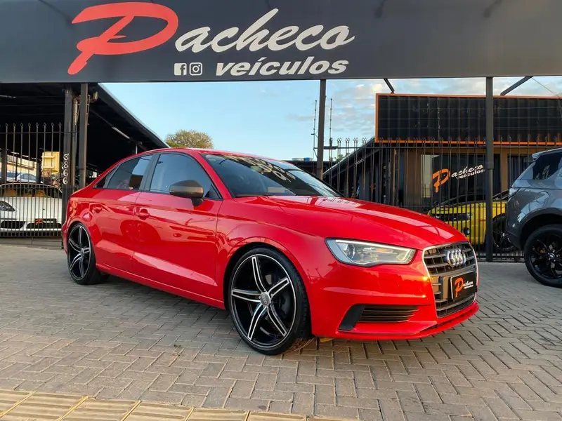 Audi A3 1.4 TFSI Ambiente S Tronic