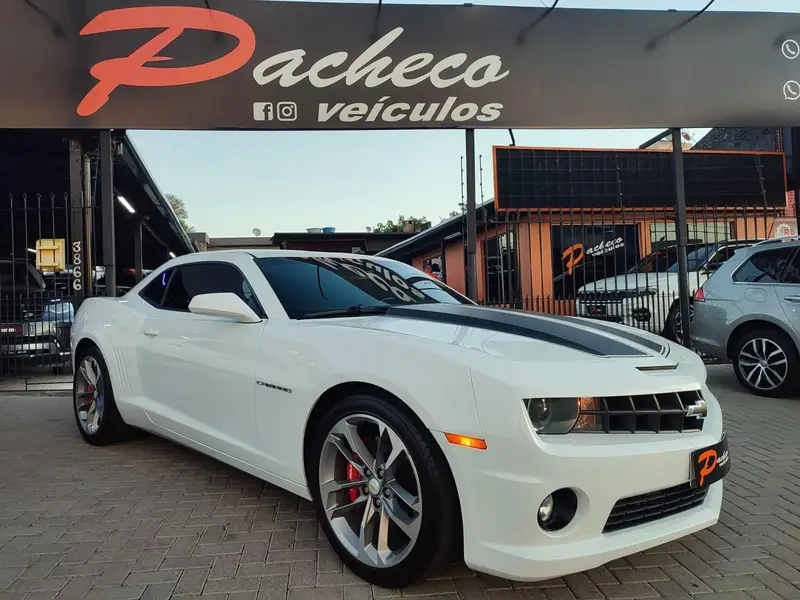 Chevrolet Camaro 6.2 2SS