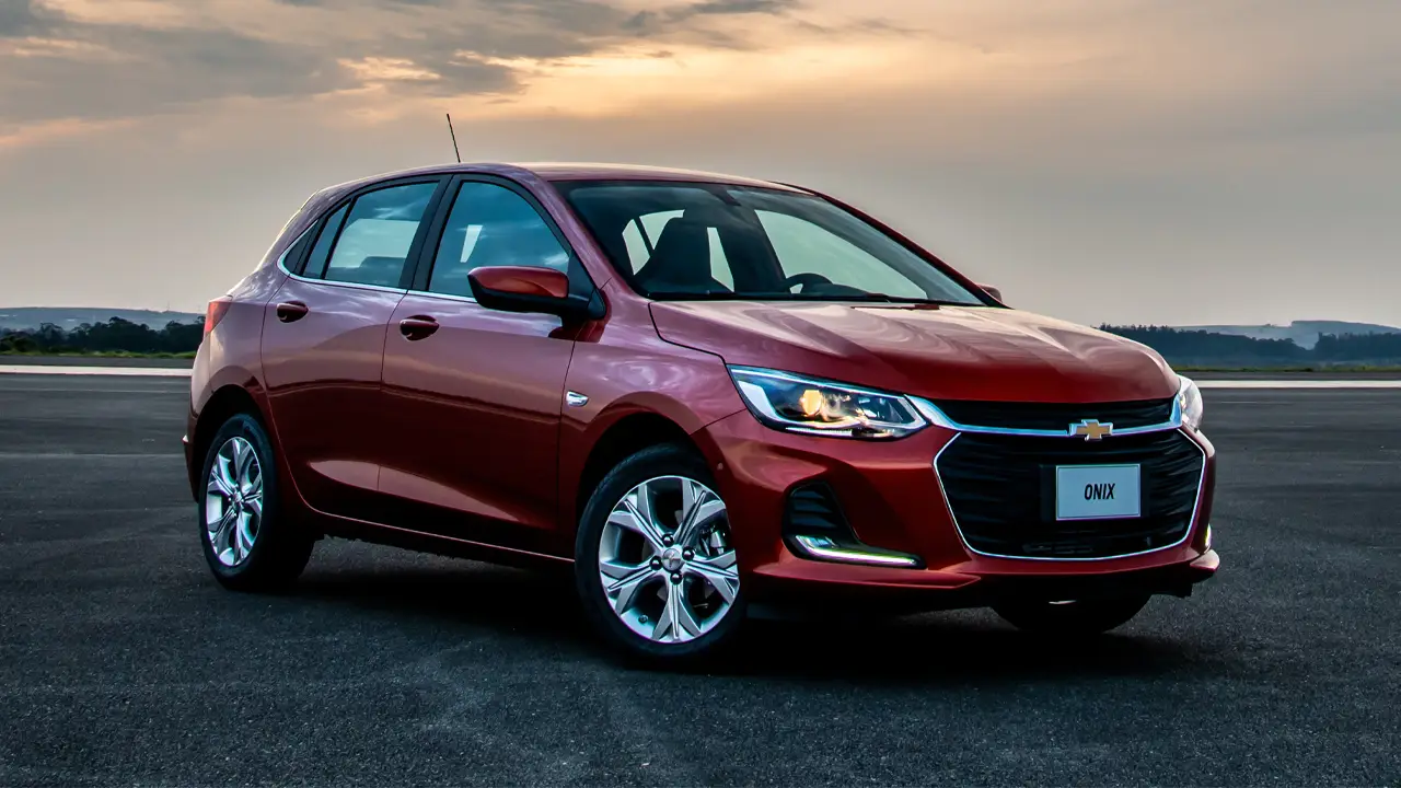 Chevrolet Onix 2024 Preço, Ficha Técnica e Versões Mobiauto