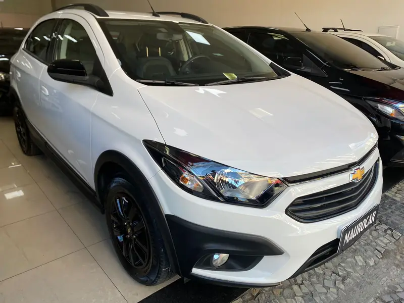 Chevrolet Onix Activ 1.4 (Aut.)