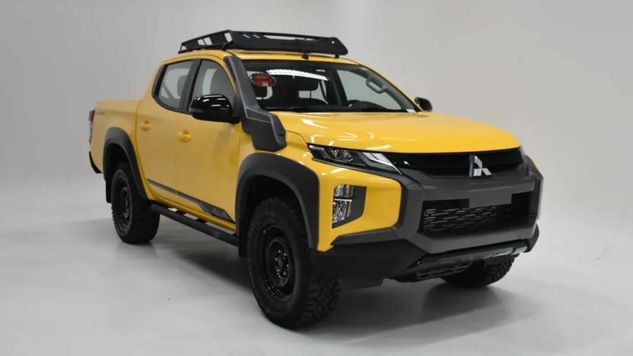 Mitsubishi L200 Triton Sport Savana 2.4 DID-H 4x4 (Aut.)