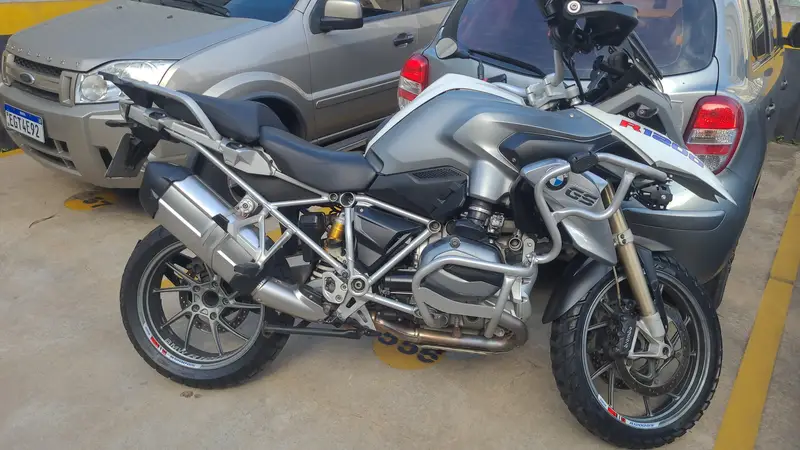 BMW R 1200 GS Premium