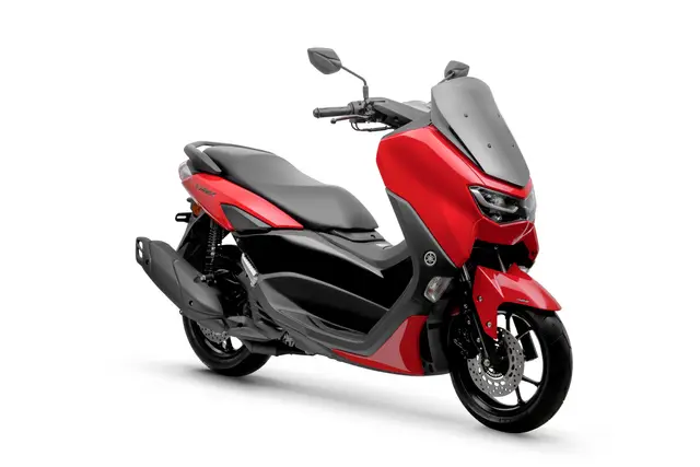 Carro Yamaha NMax 2023 Connected 160