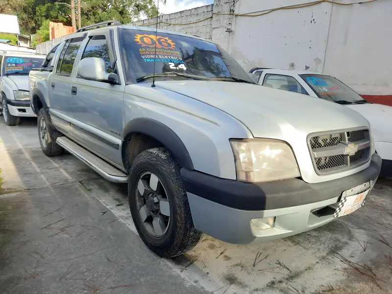 Chevrolet S10 Advantage 4x2 2.4 (Cab Dupla)