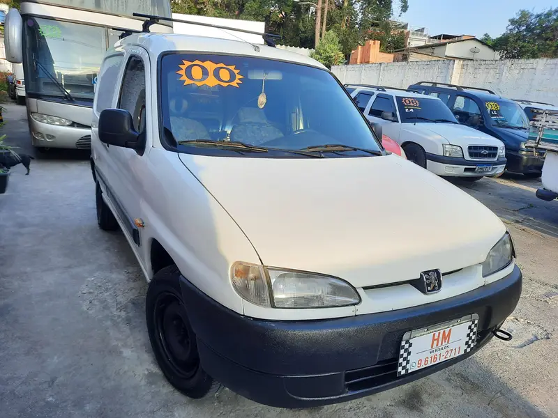 Peugeot 1.8