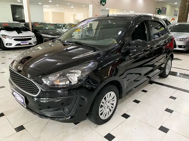 Carro Ford Ka 2020 1.0 SE (Flex)