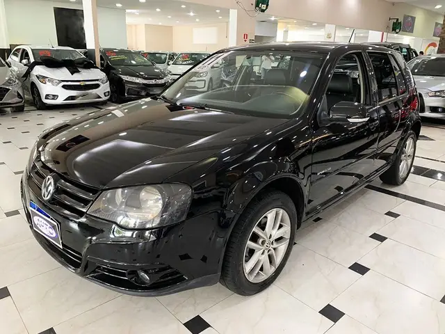 Carro Volkswagen Golf 2011 Sportline 2.0 (Aut) (Flex)