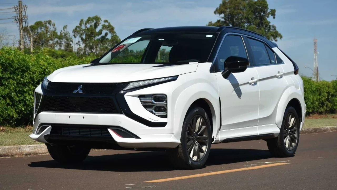 Mitsubishi Eclipse Cross Sport 1.5 Turbo (Aut.)