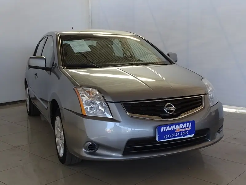 Nissan Sentra 2.0 16V (flex)