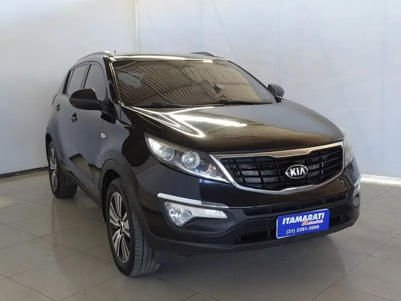 Kia Sportage LX 2.0 (Flex) (Aut) P578