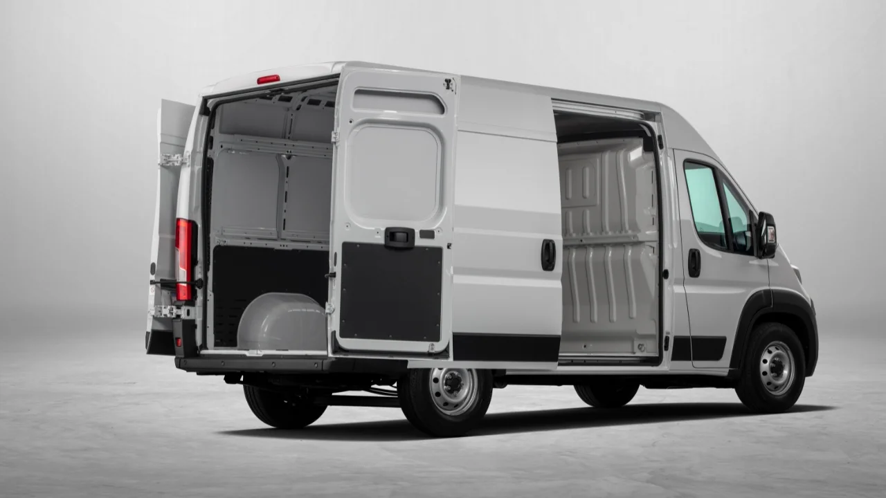 Fiat Ducato 2.2 TDI Cargo