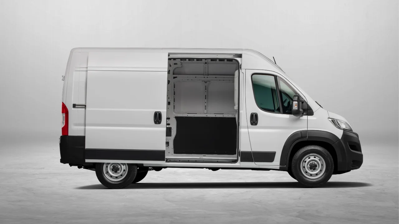 Fiat Ducato 2.2 TDI Cargo