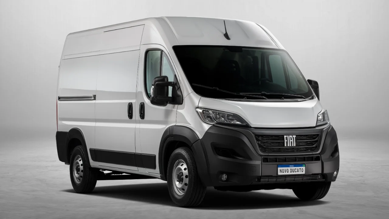 Fiat Ducato 2.2 TDI Cargo