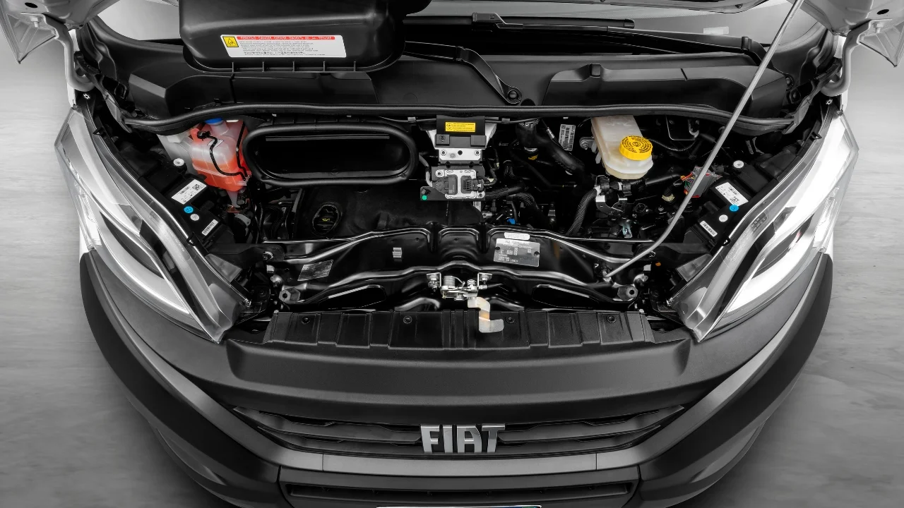 Fiat Ducato 2.3 TDI MaxiCargo