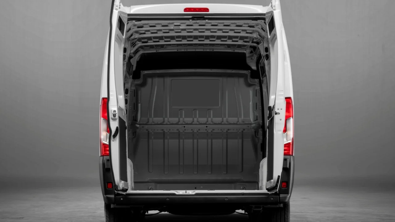 Fiat Ducato 2.3 TDI MaxiCargo