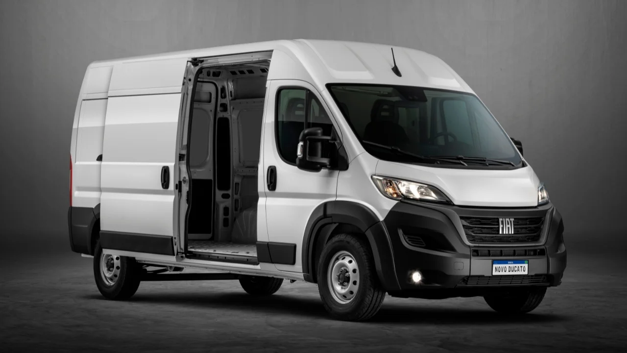 Fiat Ducato 2.3 TDI MaxiCargo