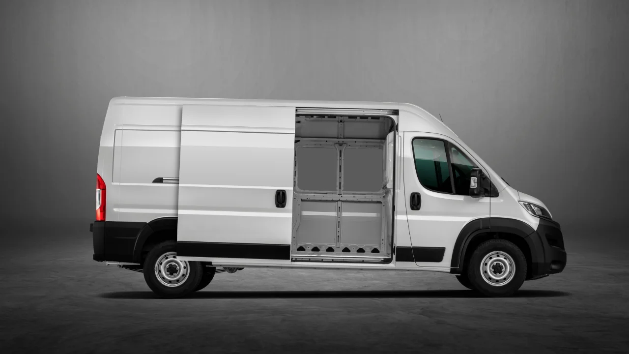 Fiat Ducato 2.3 TDI MaxiCargo