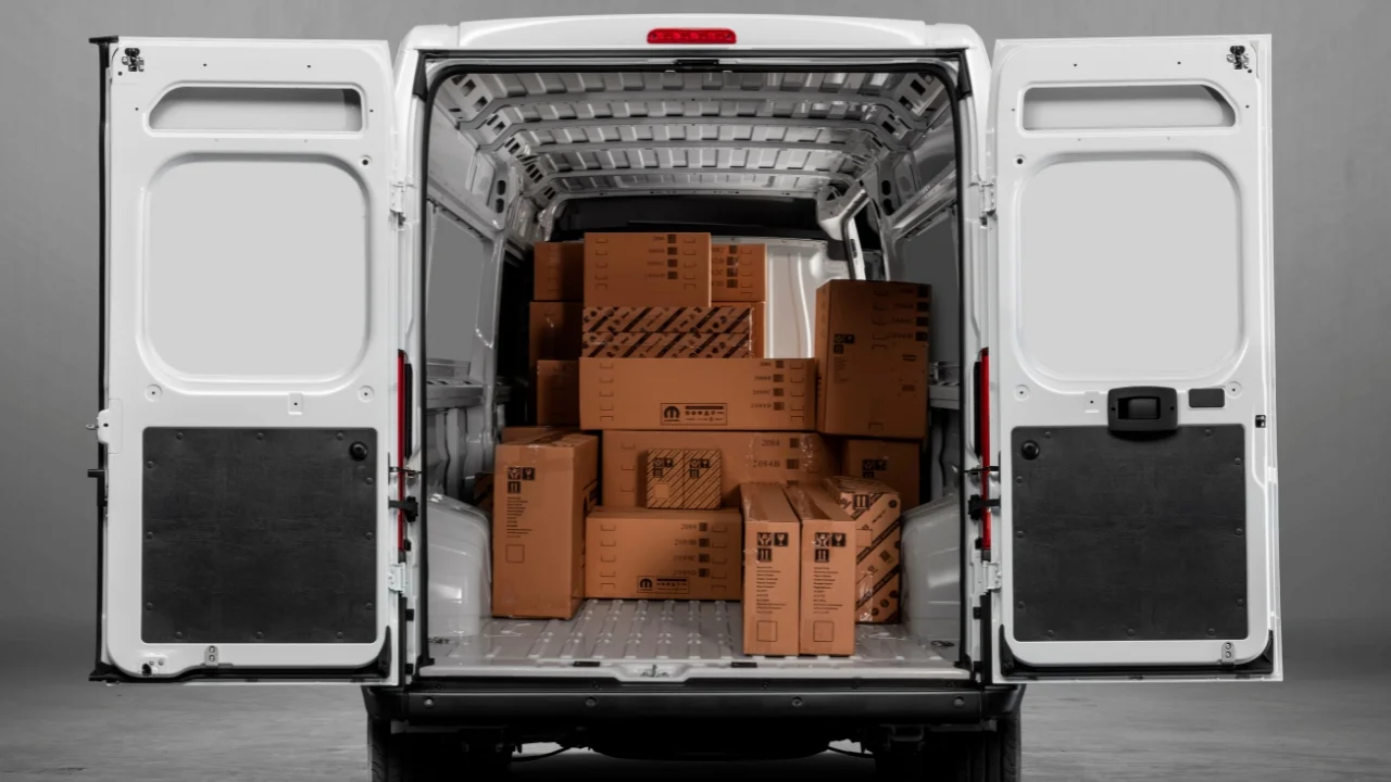 Fiat Ducato 2.3 TDI MaxiCargo
