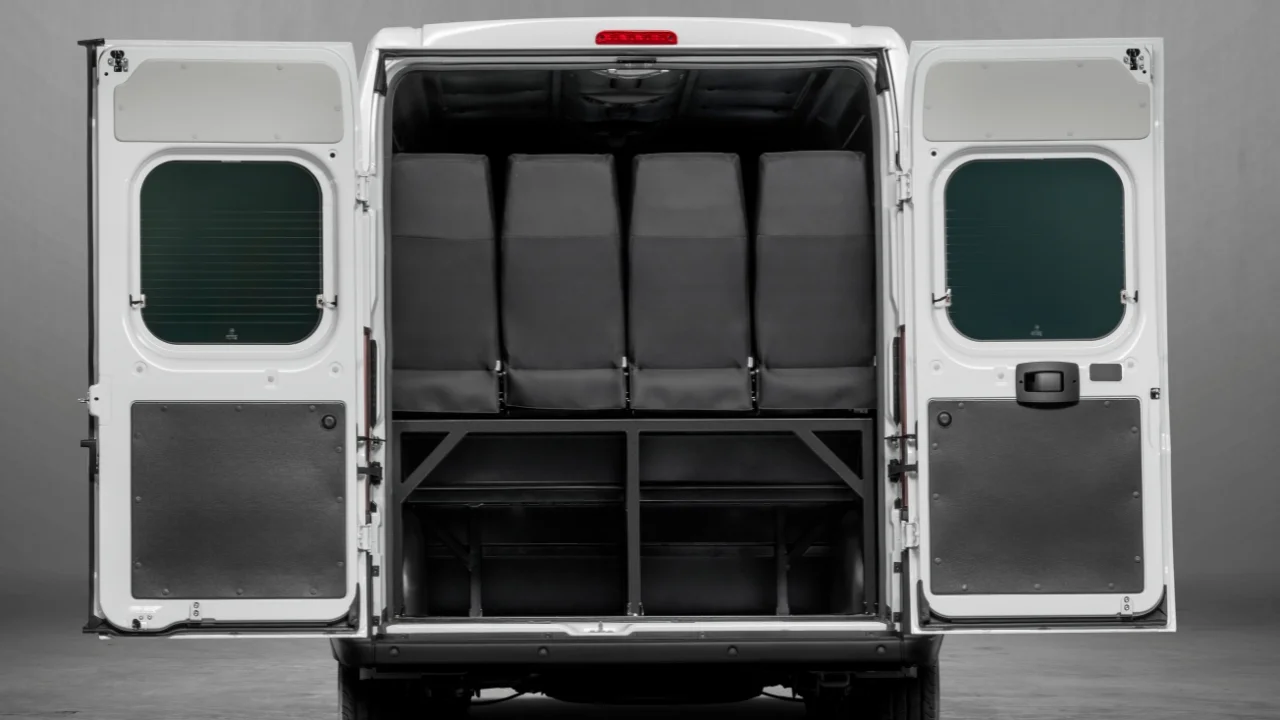 Fiat Ducato Minibus 2.3 Comfort