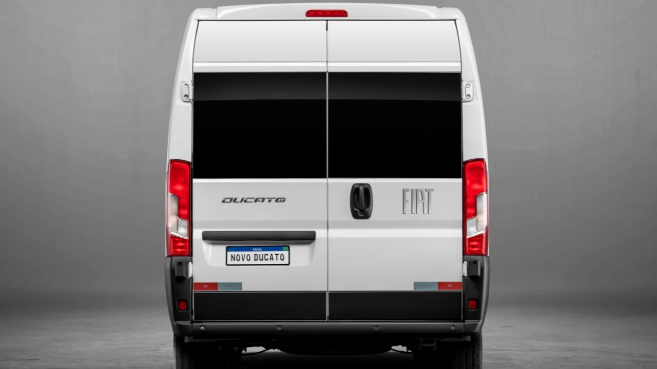 Fiat Ducato Minibus 2.3 Comfort