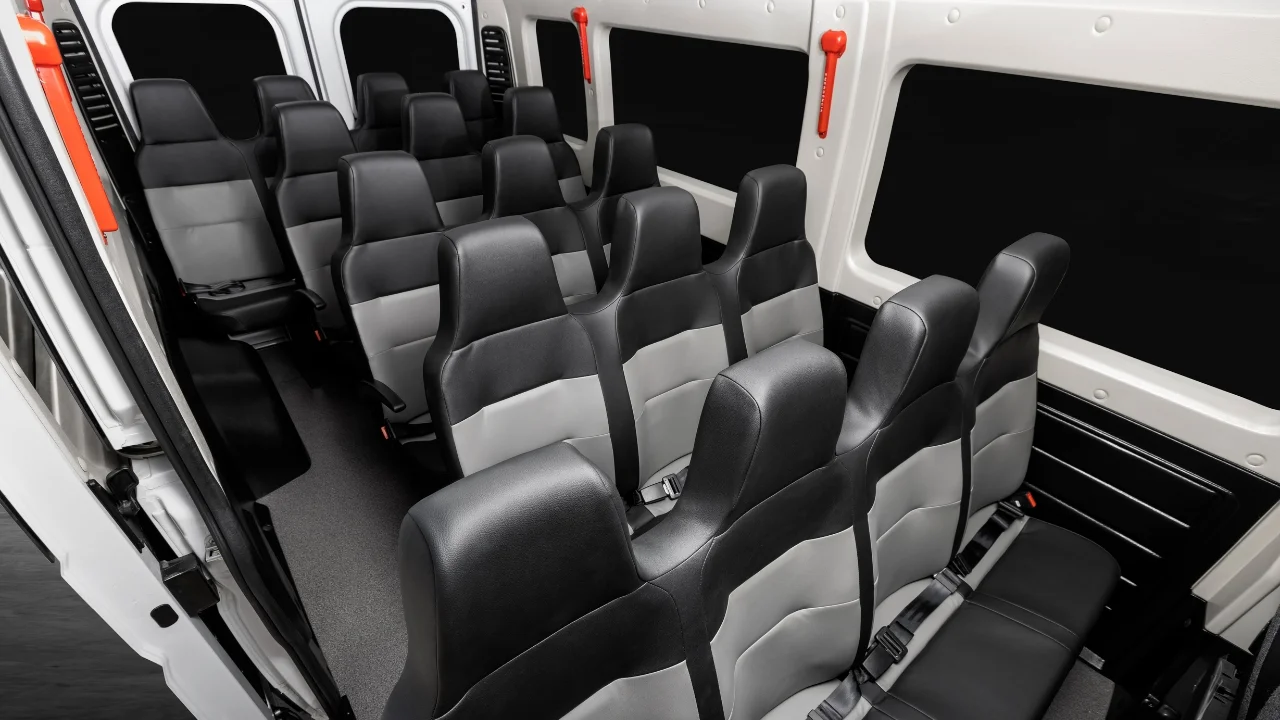 Fiat Ducato Minibus 2.3 Comfort