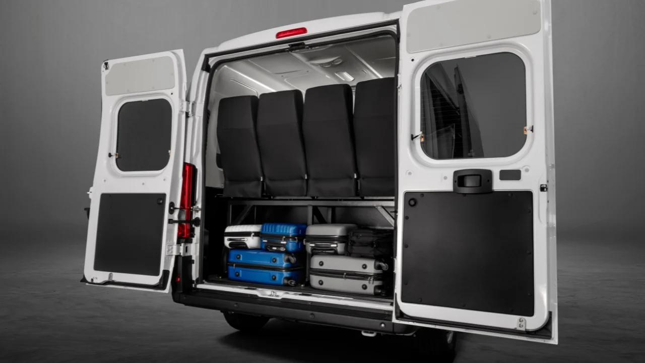 Fiat Ducato Minibus 2.3 Executive