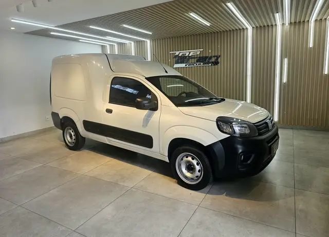 Carro Fiat Fiorino 2022 1.4 Endurance (Flex)