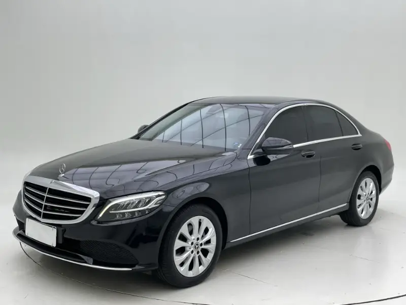 Mercedes-Benz C 180 1.6 C 180 Exclusive