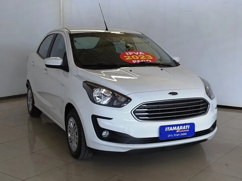 Ford Ka 1.5 SE (Flex)