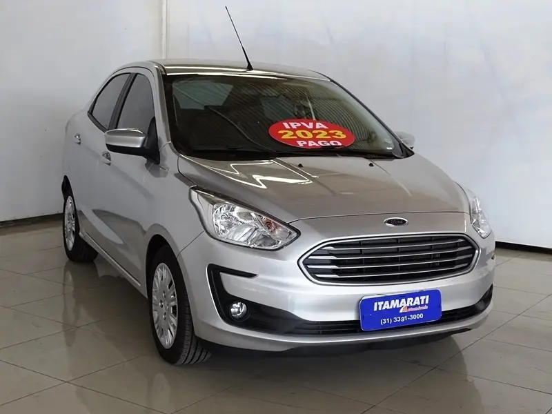 Ford Ka 1.5 SE (Aut) (Flex)