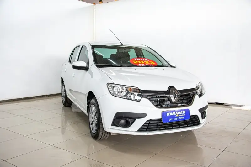 Renault Logan Zen 1.6 16V SCe (Flex)