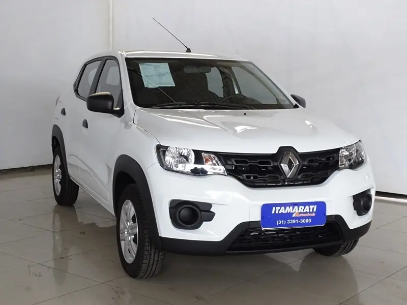 Renault Kwid Zen 1.0 12v SCe (Flex)