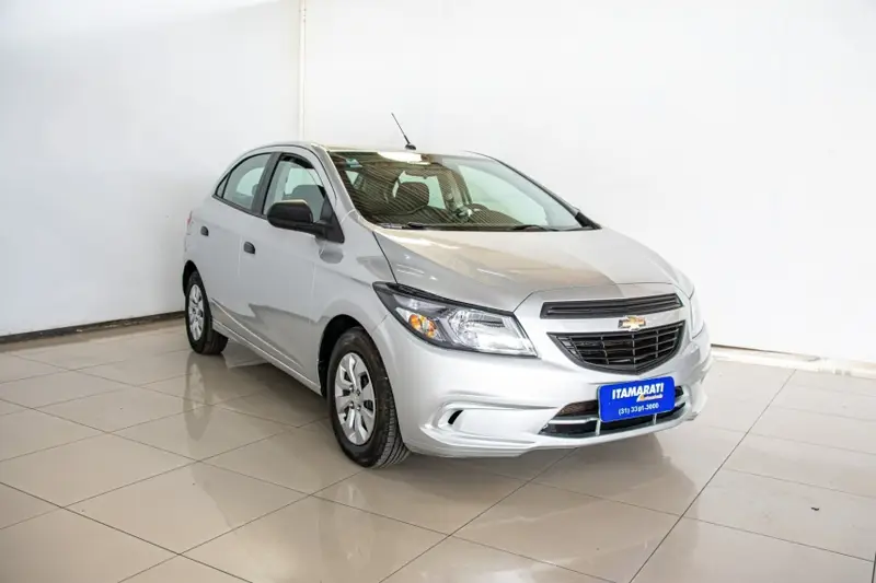 Chevrolet Onix 1.0 Joy SPE/4