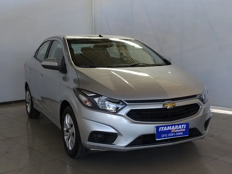 Chevrolet Prisma 1.4 LT SPE/4 (Aut)