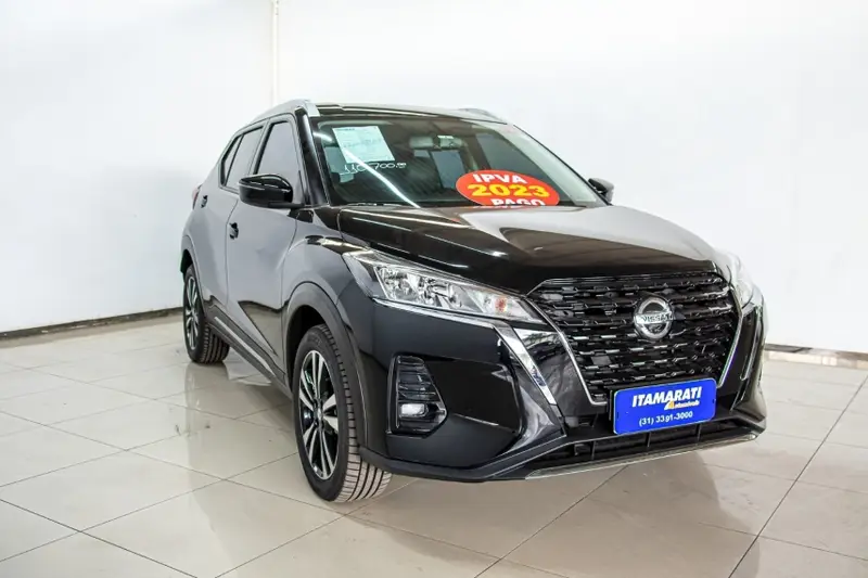 Nissan Kicks Advance 1.6