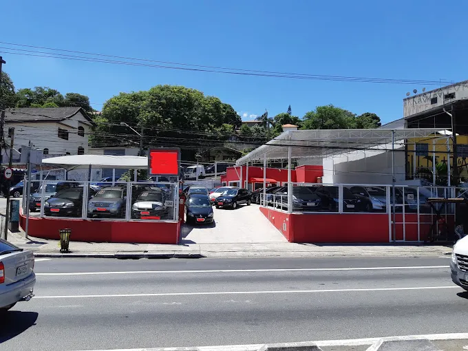 Fachada da loja TRUST VEICULOS - São Paulo - SP