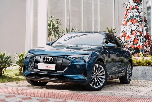 Carro Audi e-tron 2020 Performance Quattro (Aut)