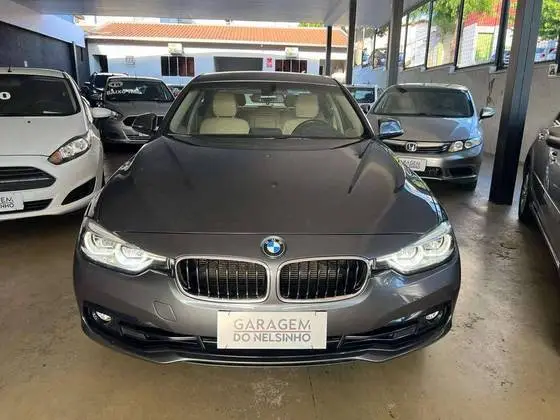 Carro BMW 320i 2018 320i 2.0 Sport ActiveFlex