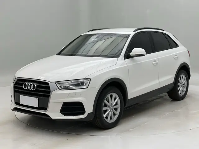 Carro Audi Q3 2018 1.4 TFSI Ambition S Tronic (Flex)