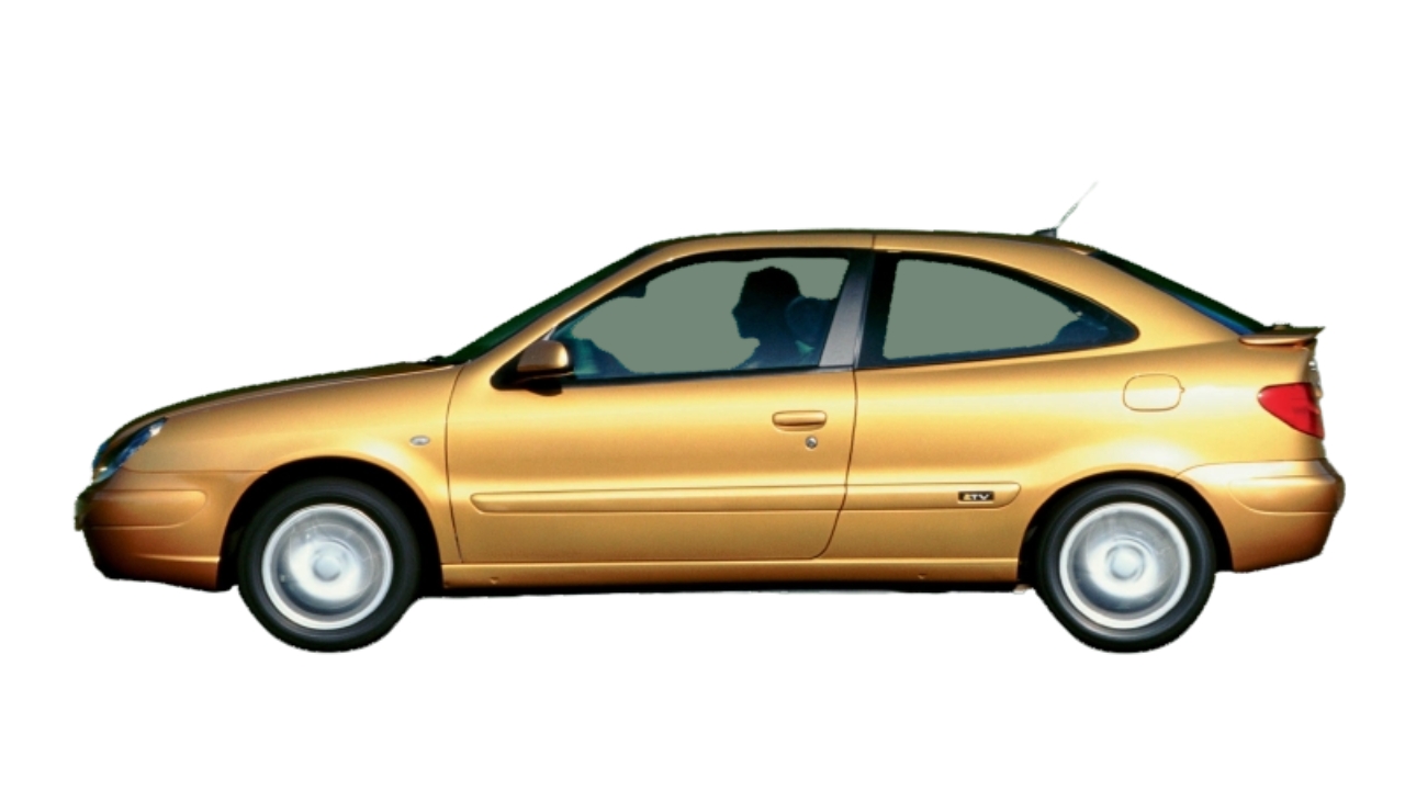 Citroën Xsara Coupe