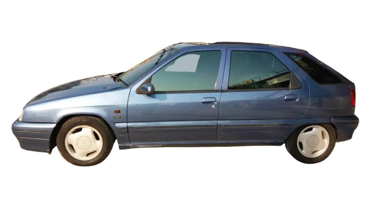 Tabela Fipe Citroën ZX 1997 - Mobiauto