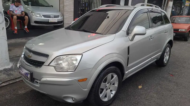 Chevrolet Sport 2.4 16V (Aut)