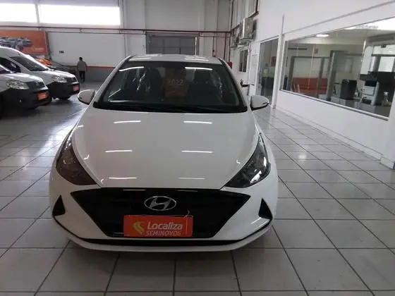Carro Hyundai HB20 2022 Vision 1.0