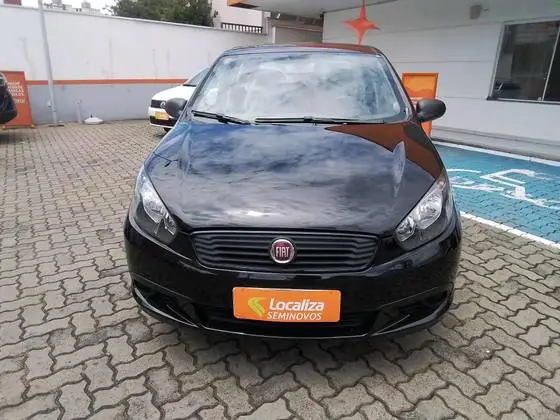 Carro Fiat Grand Siena 2021 1.4 Flex