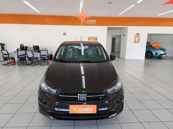 Carro Fiat Cronos 2022 Drive 1.3