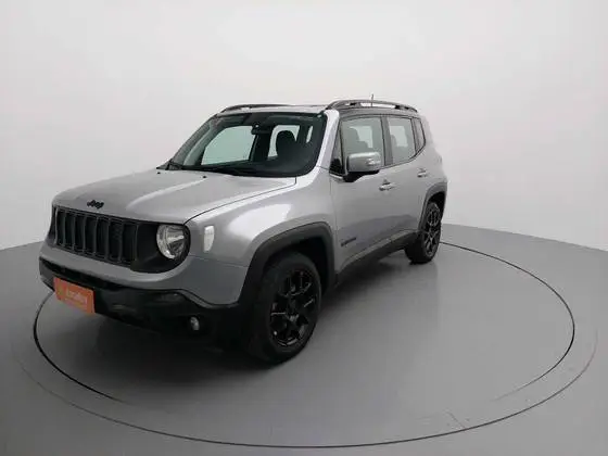 Carro Jeep Renegade 2021 Sport 1.8 4x2 (Aut) (Flex)