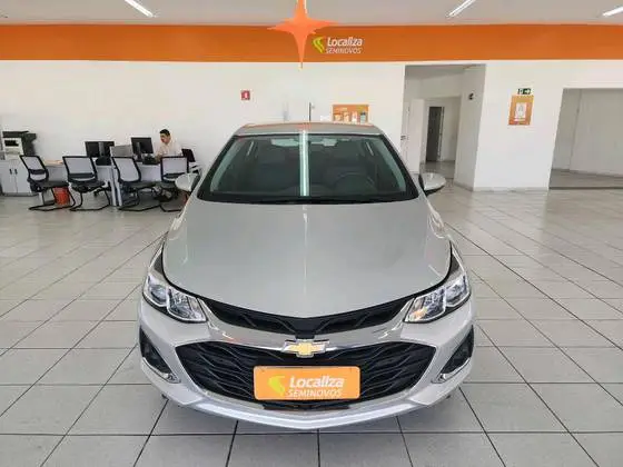 Carro Chevrolet Cruze 2022 LT 1.4 Turbo (Aut.)