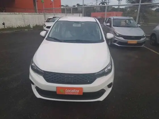 Carro Fiat Argo 2022 1.0